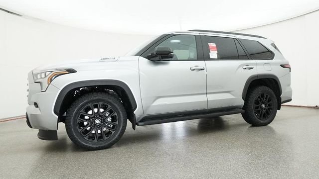 New 2026 Celestial Silver Metallic Toyota Limited image 7