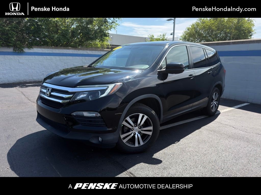 2018 Honda Pilot 2WD EX-L's photo