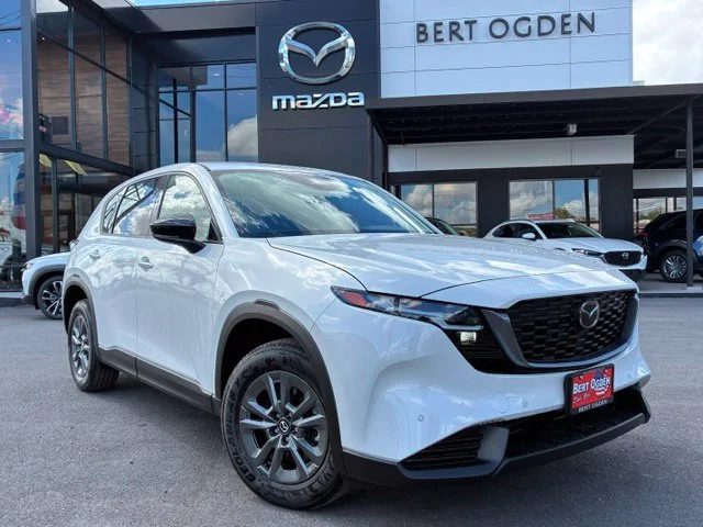 2026 Mazda CX-5 S Select