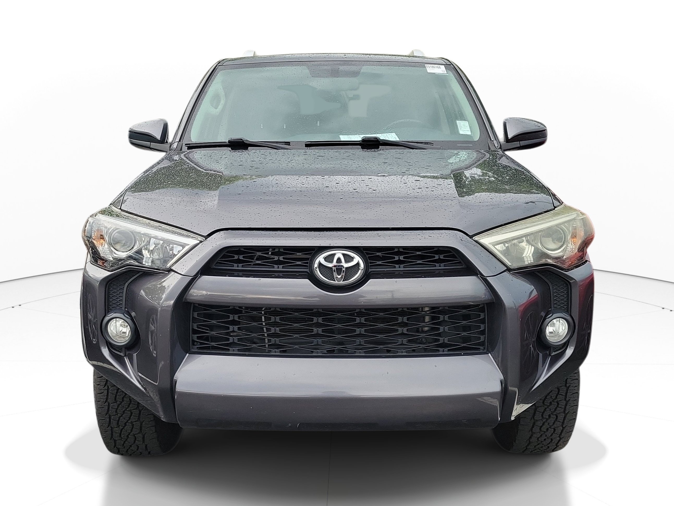 Used 2014 Magnetic Gray Metallic Toyota SR5 image 1