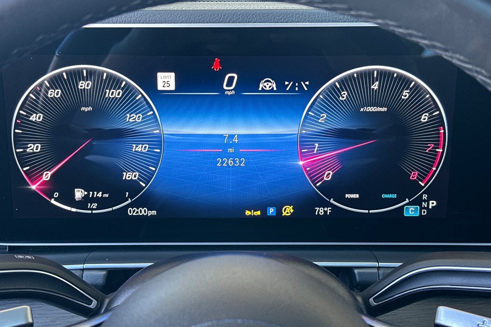 Certified Used 2024 Gray Mercedes-Benz GLE 350 image 25