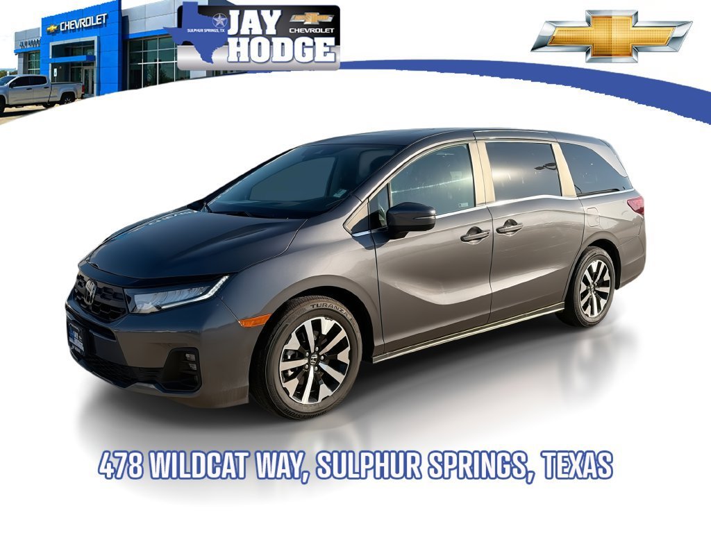 2025 Honda Odyssey EX-L