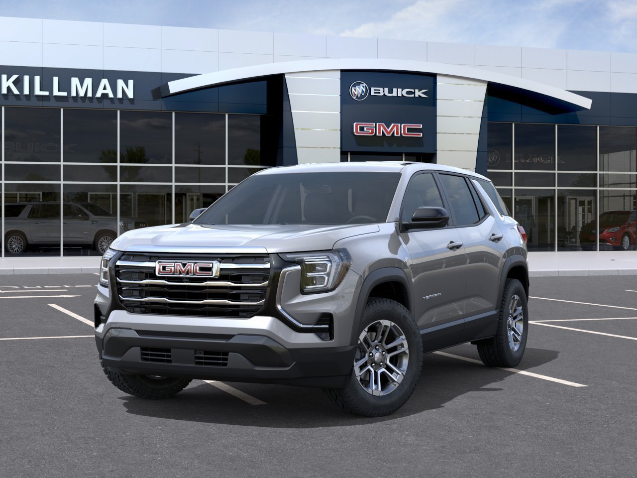 2027 GMC Terrain Elevation - Photo 6