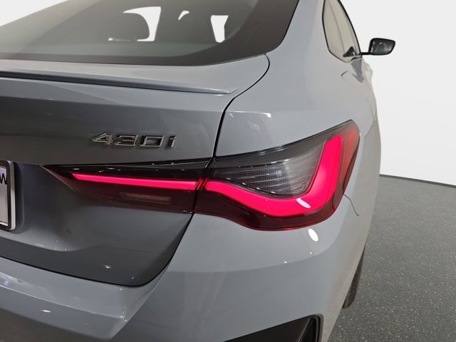Certified Used 2026 Brooklyn Grey Metallic BMW 430i xDrive Gran Coupe image 35