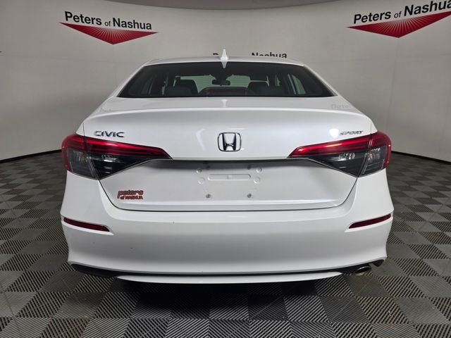 2022 Honda Civic Sport - Photo 27