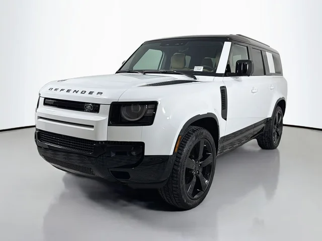 2026 Land Rover Defender 130 X-Dynamic SE