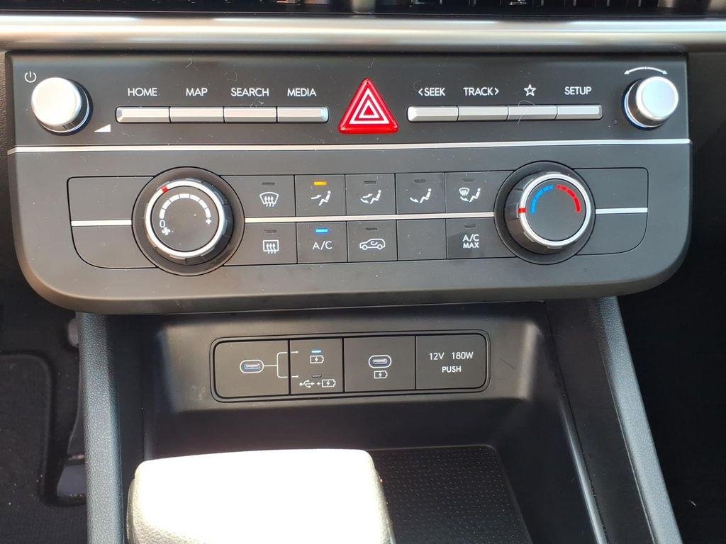 New 2026 Blue Hyundai SE FWD image 23