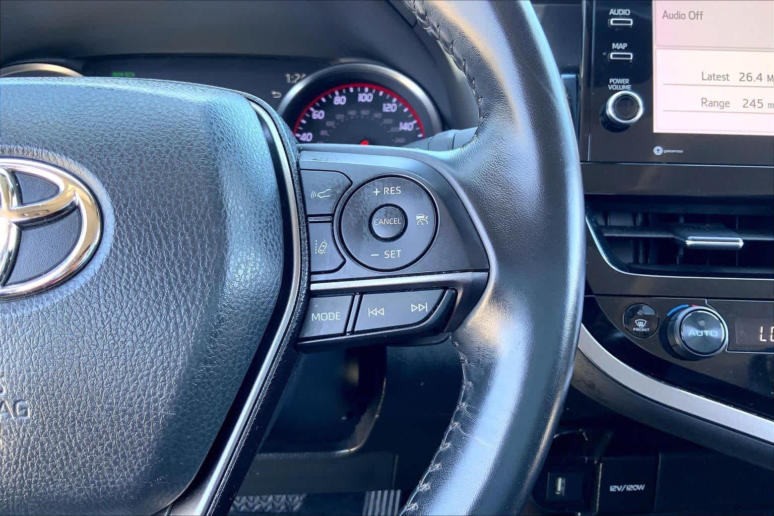 Used 2022 Blueprint Toyota XSE image 24