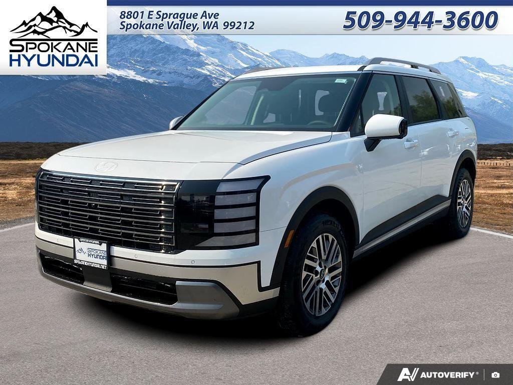 2026 Hyundai Palisade