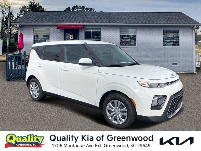 2021 Kia Soul LX