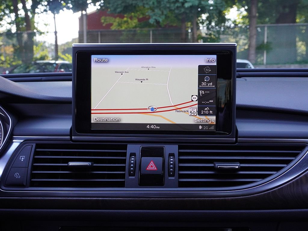 Used 2014 Gray Audi 4.0T Prestige image 49