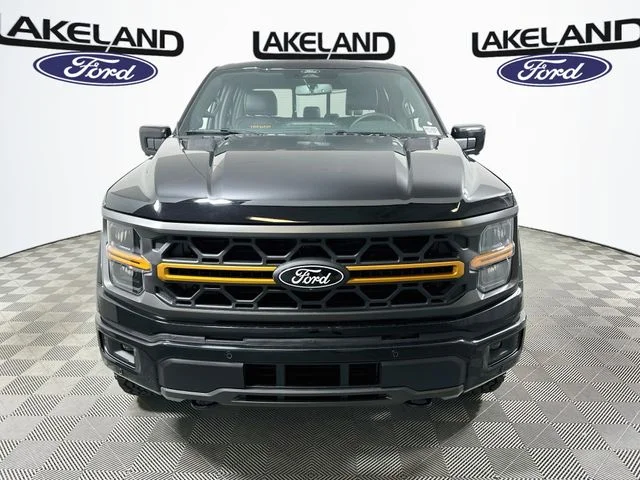 New 2026 Ford F-150 Tremor