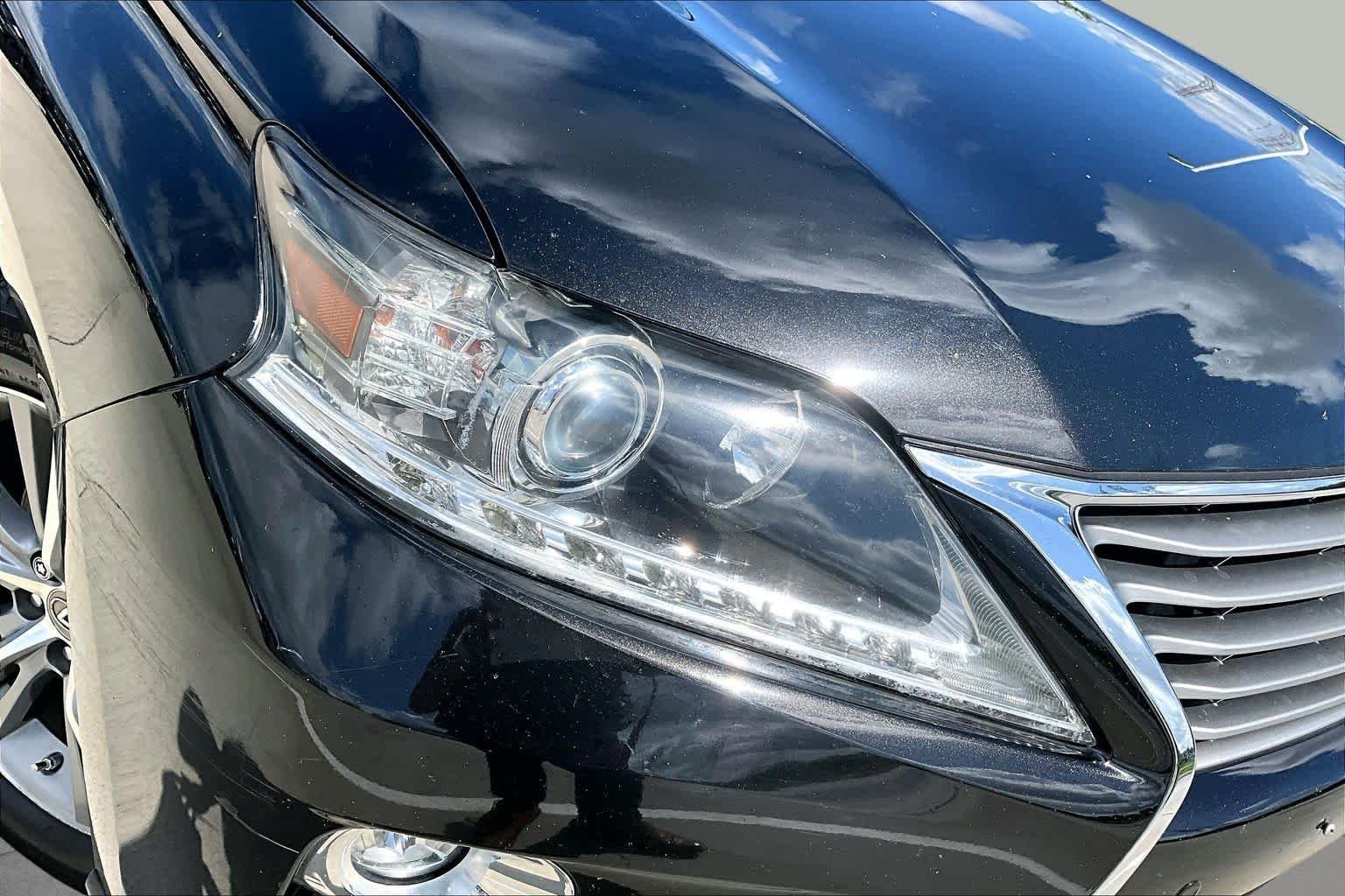 Used 2015 Stargazer Black Lexus  image 27