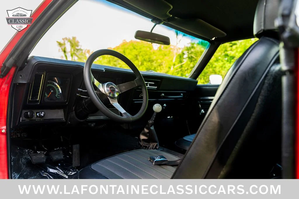 Used 1969 Red Chevrolet SS image 11