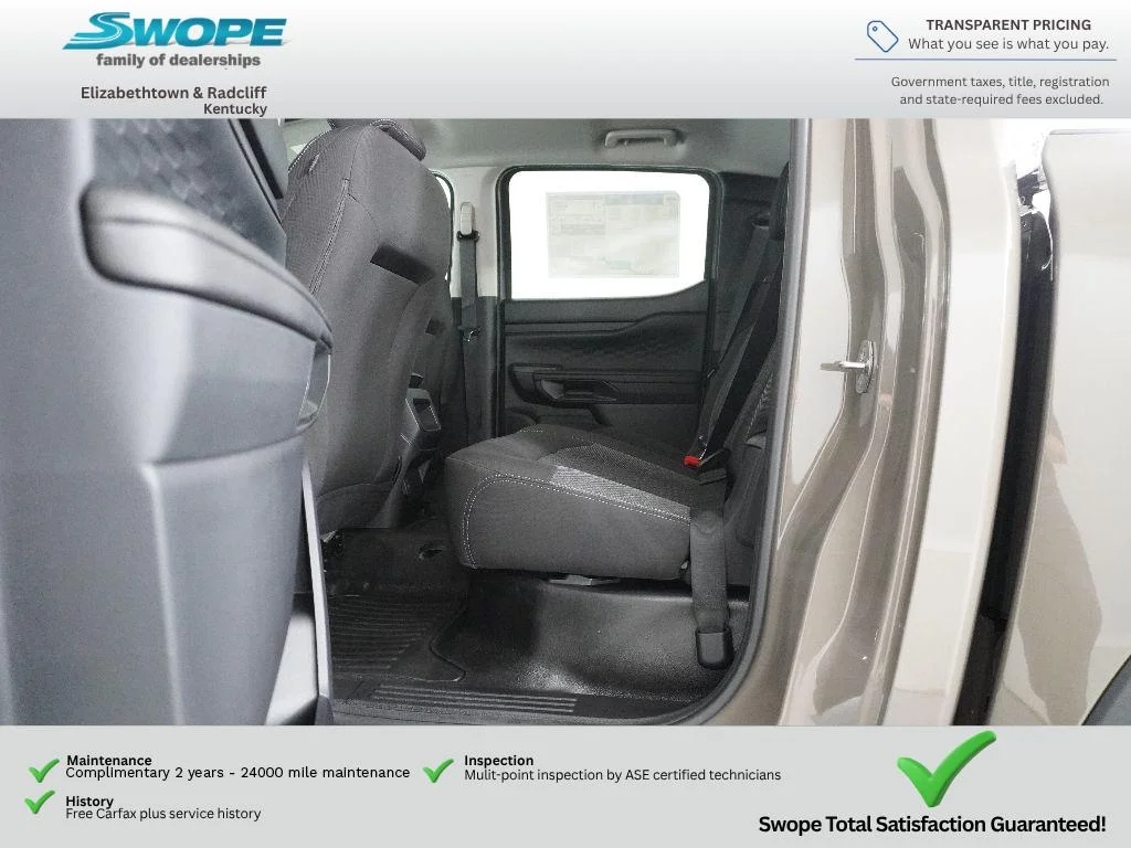New 2026 Marsh Gray Ford XL image 11