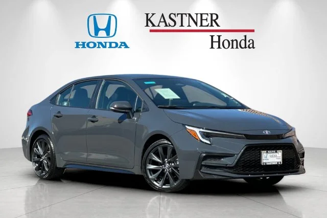 2026 Toyota Corolla