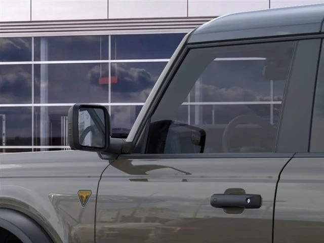 New 2026 Marsh Gray Ford Badlands image 22