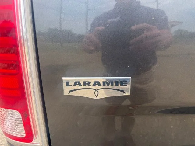Used 2018 Gray Ram Laramie image 11