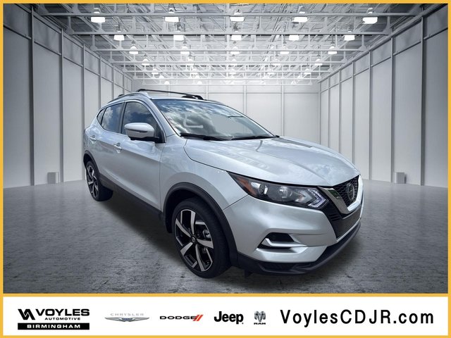 2021 Nissan Rogue Sport SL