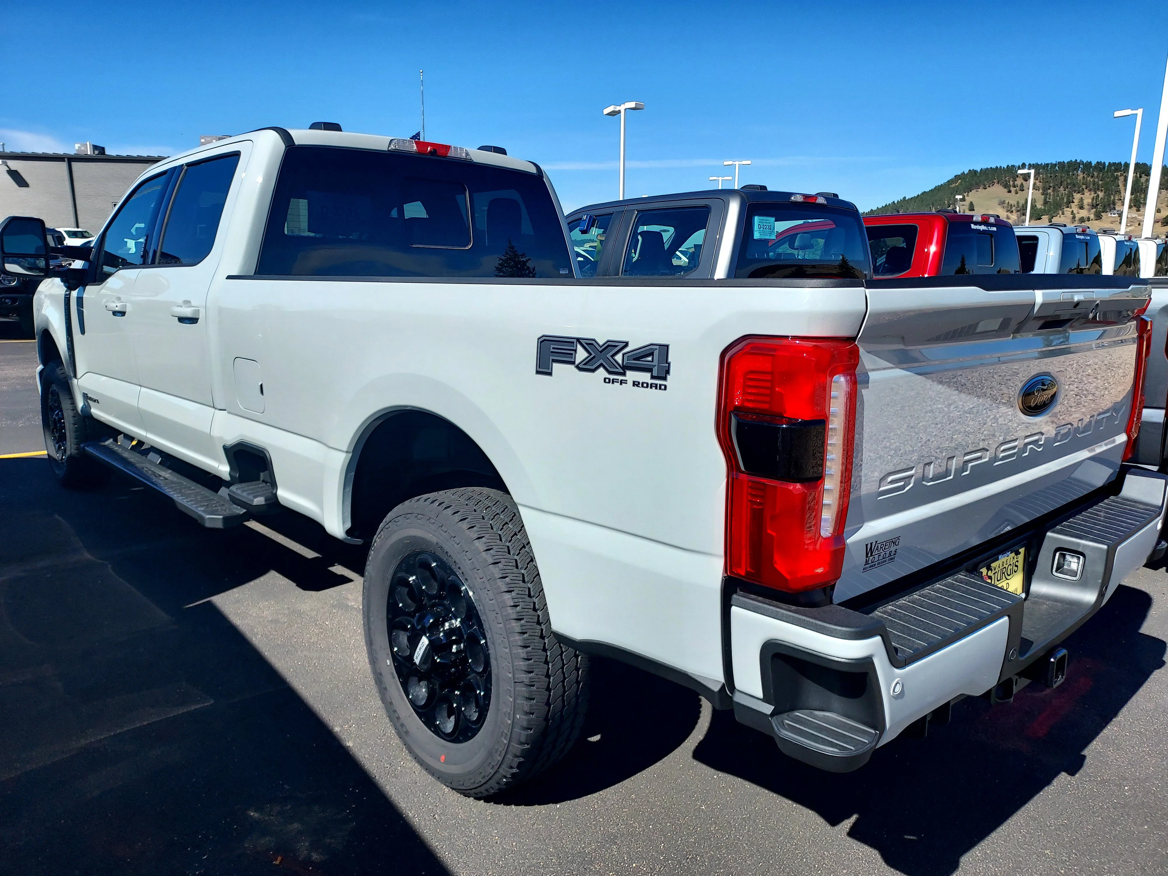 New 2026 Avalanche Ford LARIAT image 5