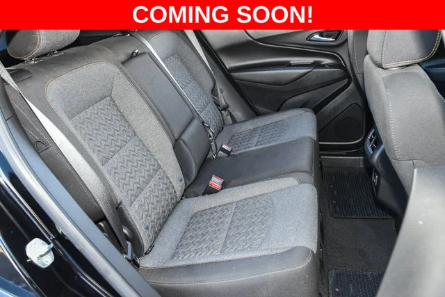 Used 2024 Black Chevrolet LT image 27
