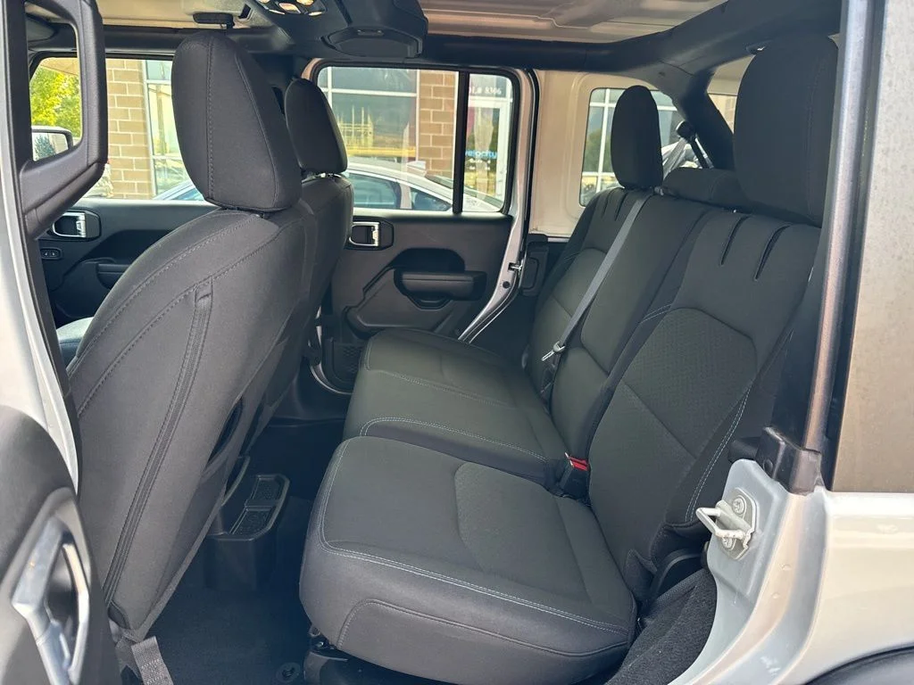 2023 Jeep Wrangler 4xe Rubicon 4XE - Photo 12