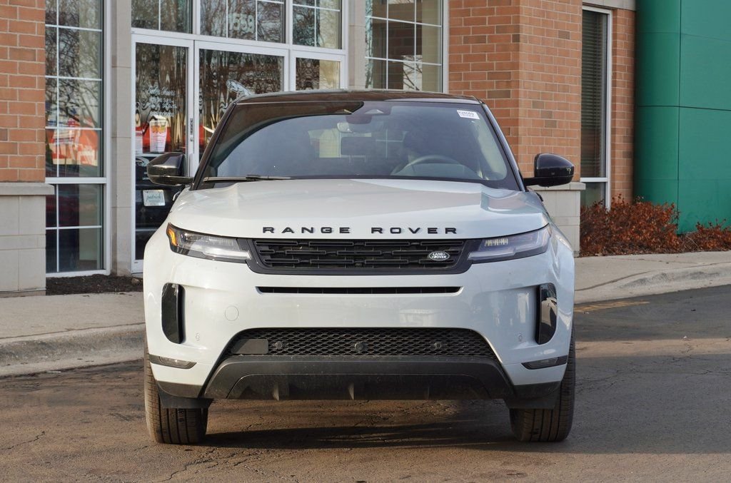 Certified Used 2026 Gray Land Rover S image 3