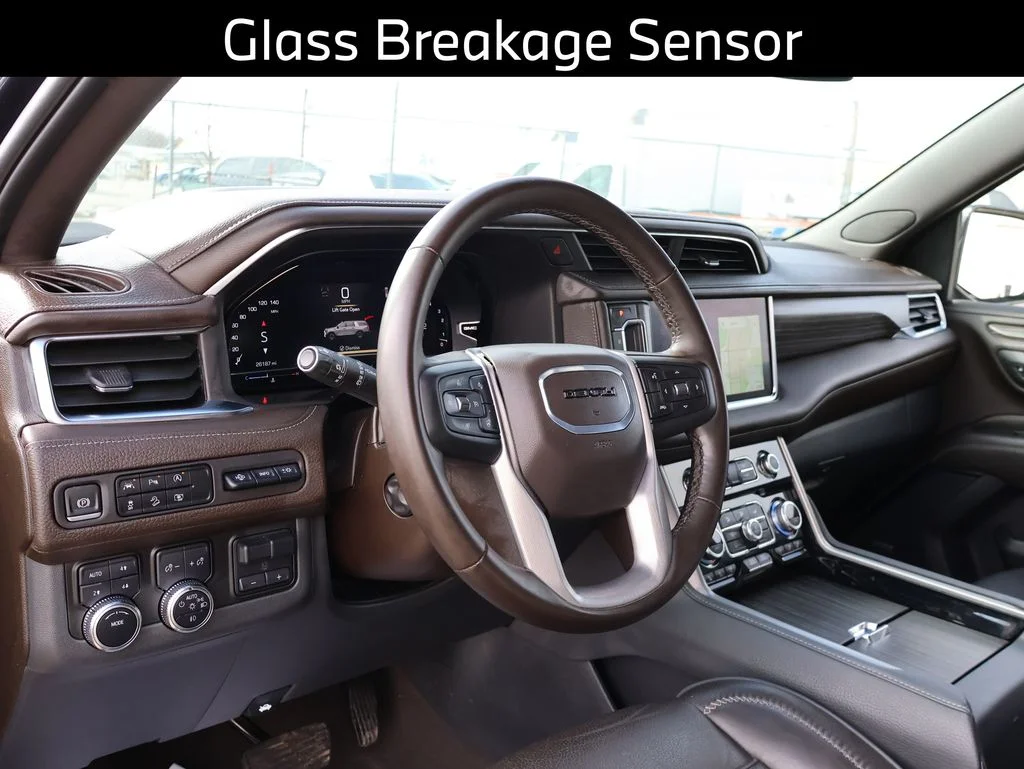 Used 2024 Blue GMC Denali image 21