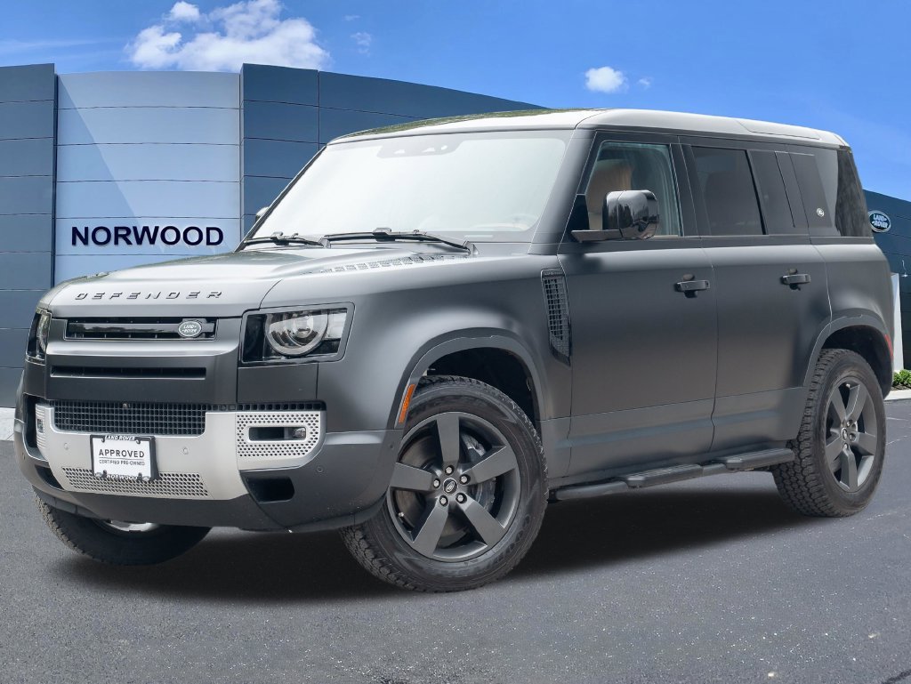 2024 Land Rover Defender