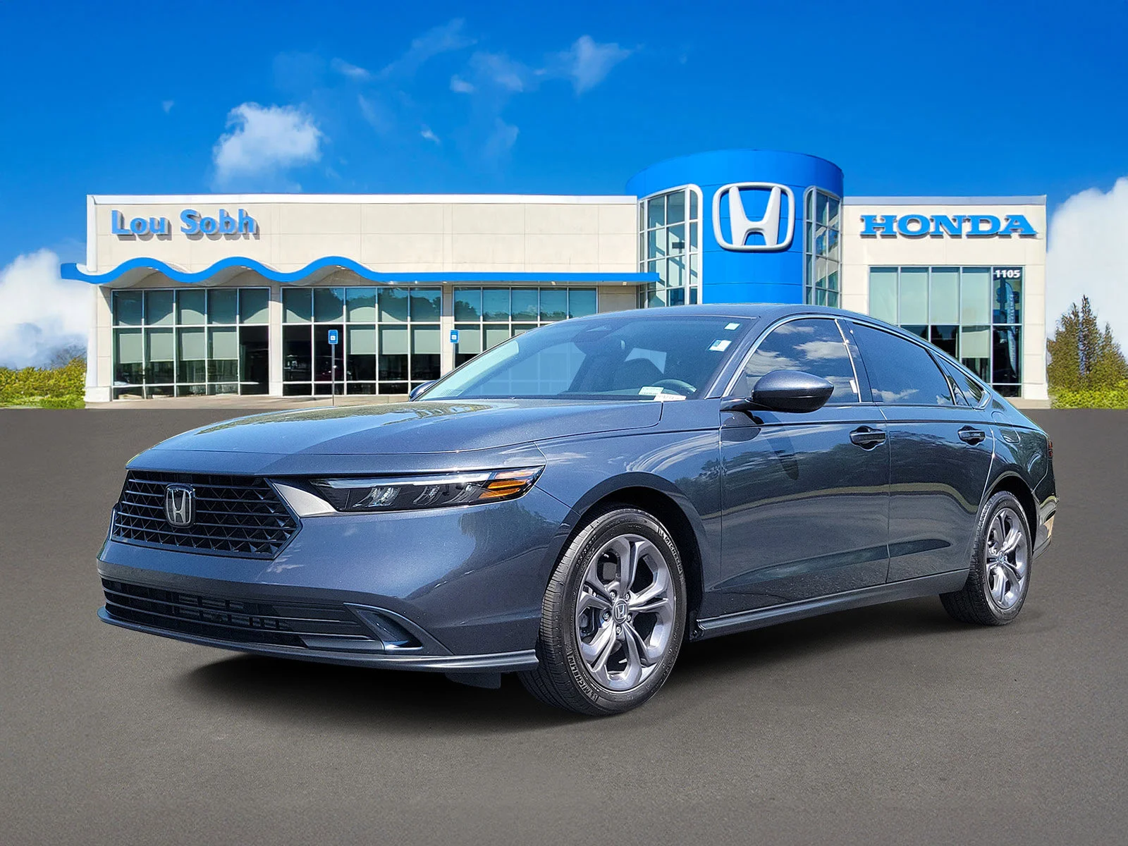 2023 Honda Accord EX - Photo 29