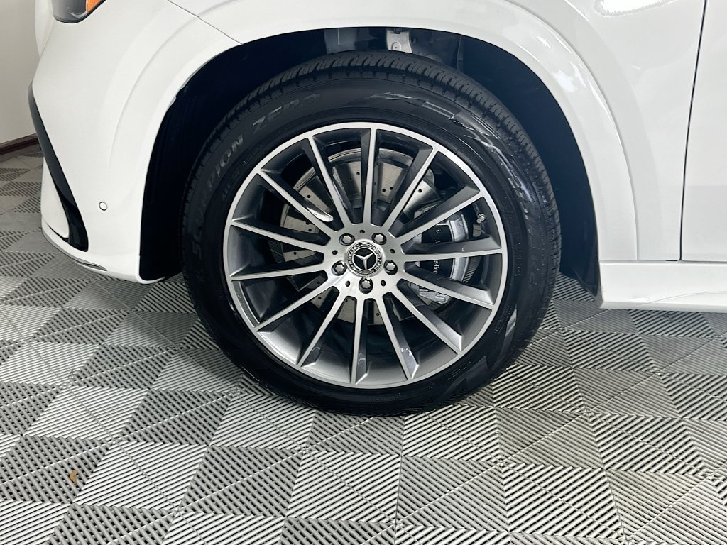 New 2026 Polar White Mercedes-Benz GLE 450 image 63