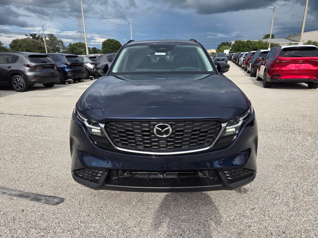New 2026 Navy Blue Mica Mazda 2.5 S Preferred AWD image 18
