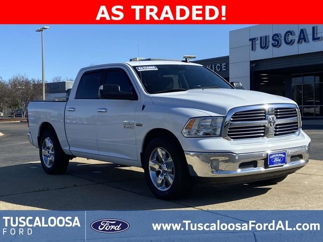 2016 RAM Ram 1500 Pickup Big Horn