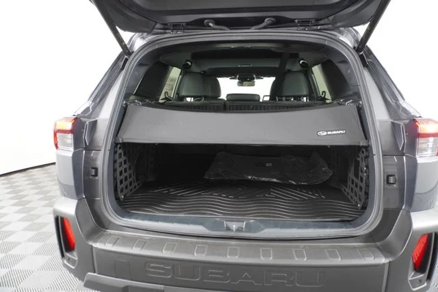 New 2026 MAGNETITE GRAY METALLIC Subaru Premium image 28