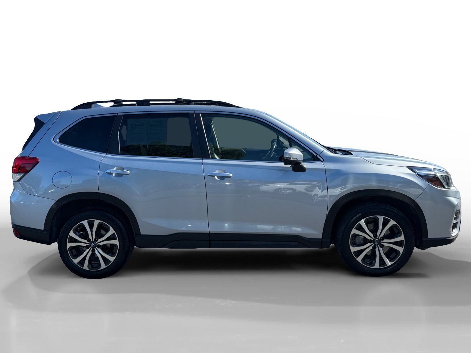 Used 2020 Ice Silver Metallic Subaru Limited image 6