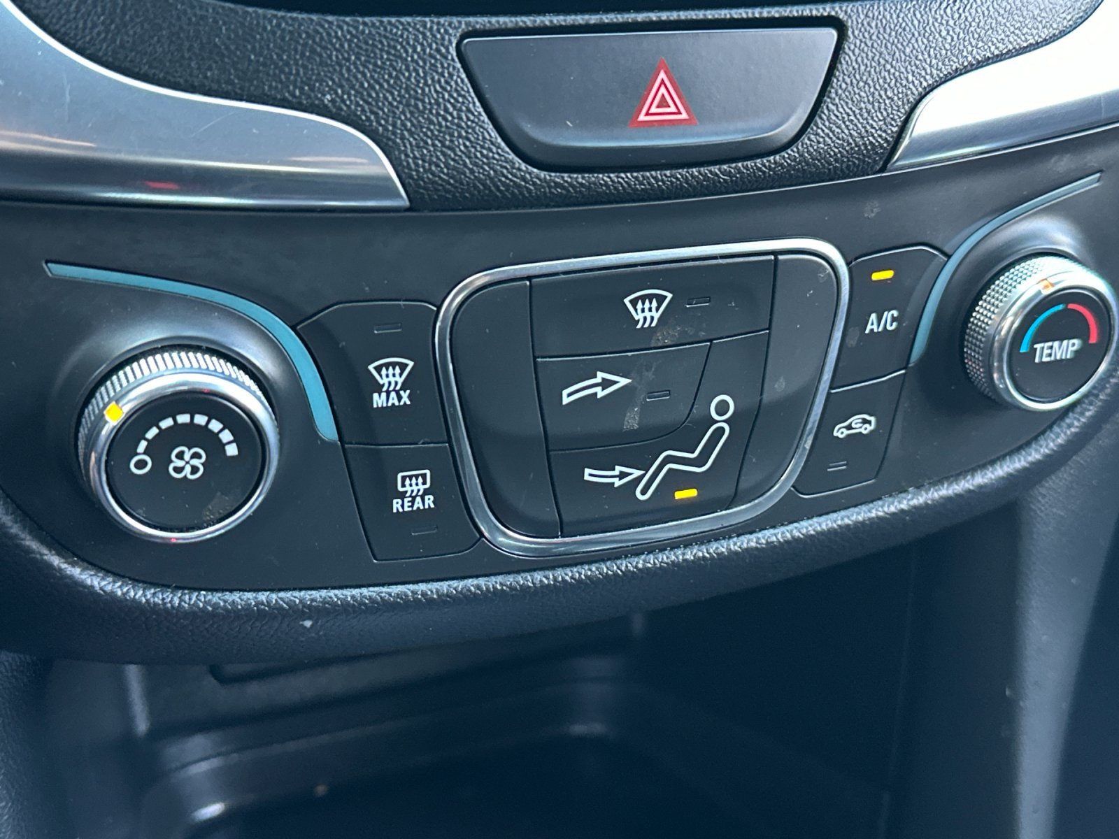 Used 2021 Black Metallic Chevrolet LT 4D Sport Utility image 24