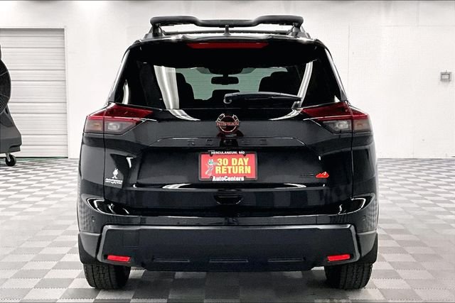 New 2026 Super Black Nissan Rock Creek image 5