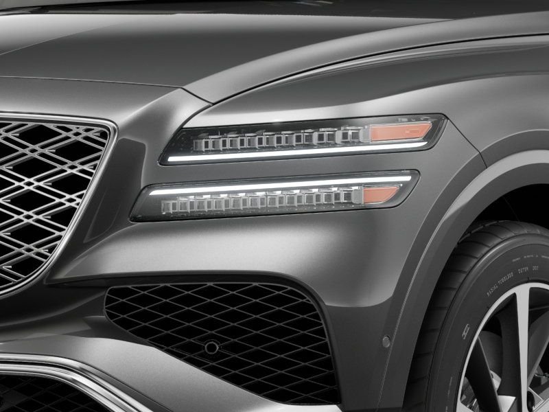 New 2026 Gray Genesis 2.5T ADVANCED image 9