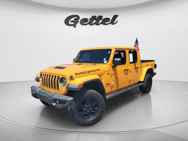 2021 Jeep Gladiator Mojave