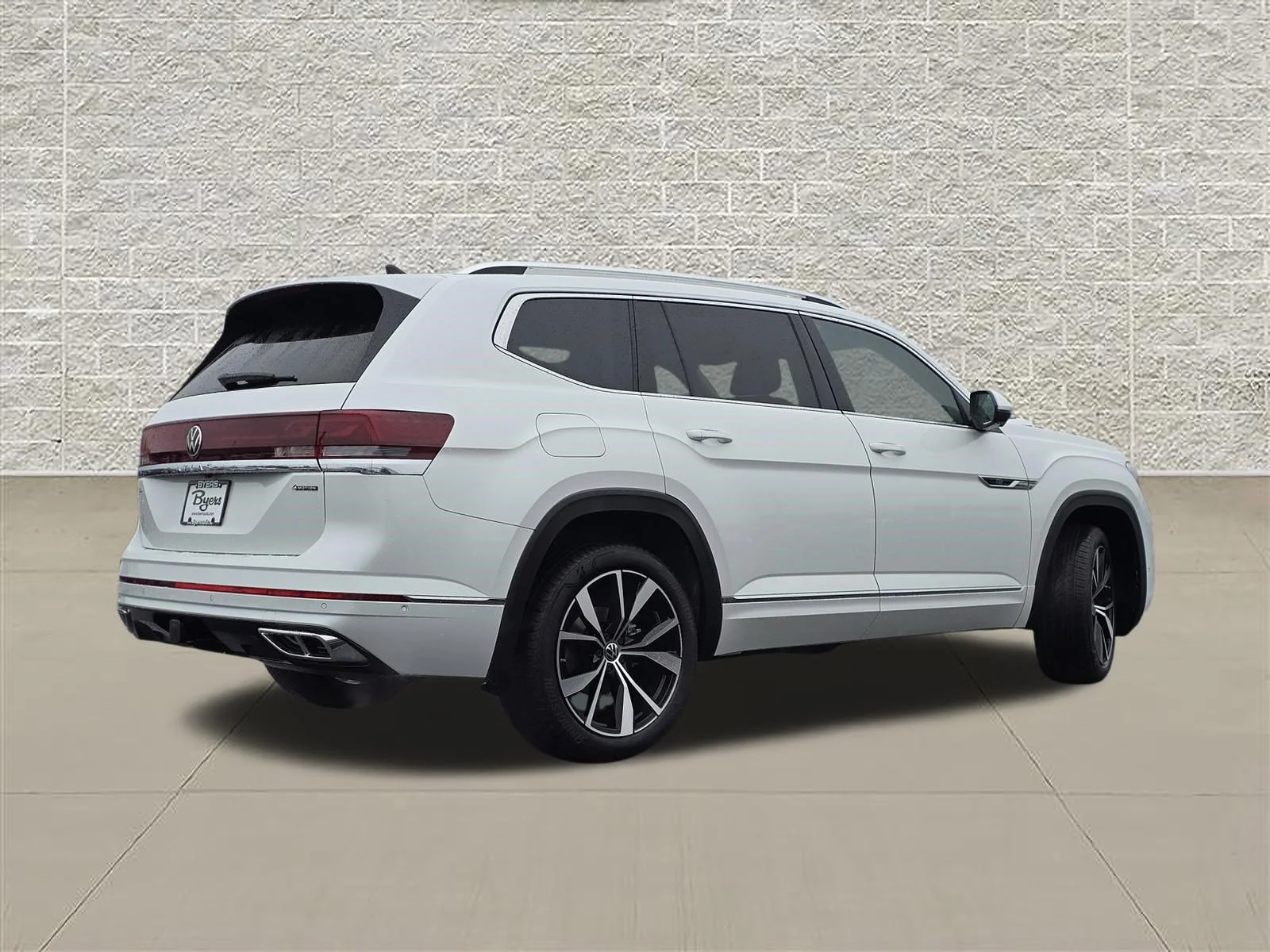 New 2026 Opal White Pearl Volkswagen 2.0T SEL Premium R-Line image 7