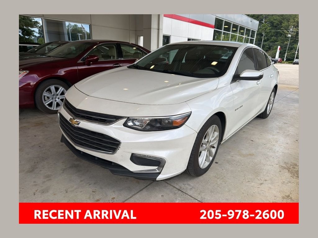 2016 Chevrolet Malibu 1LT's photo
