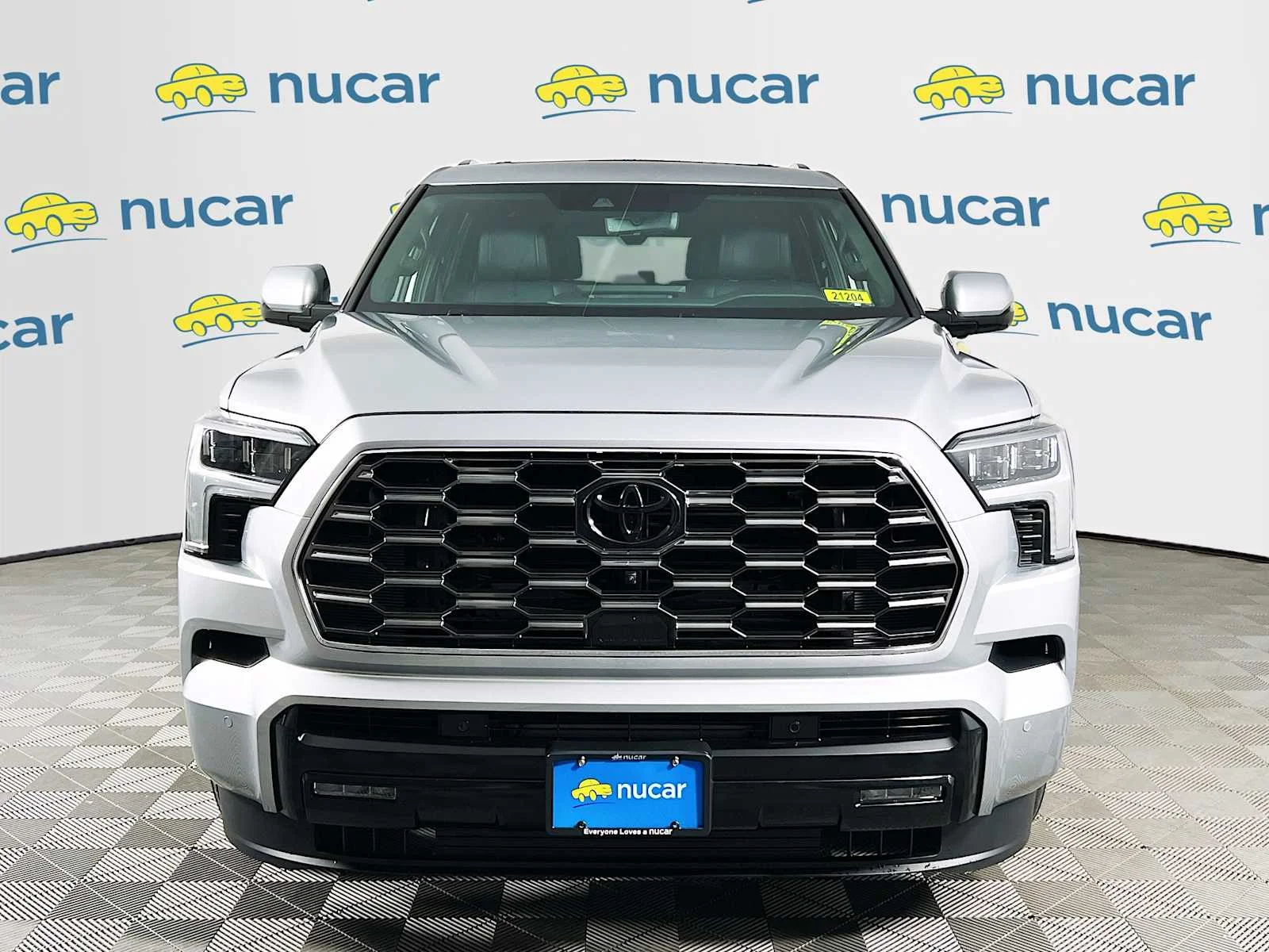 2026 Toyota Sequoia — photo 3