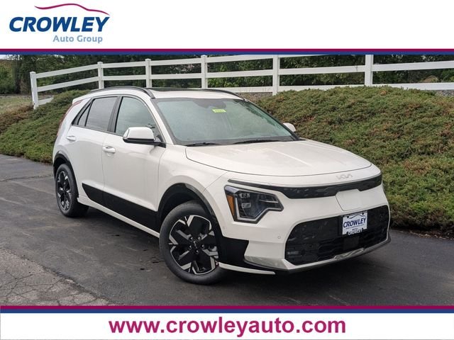 2025 Kia Niro
