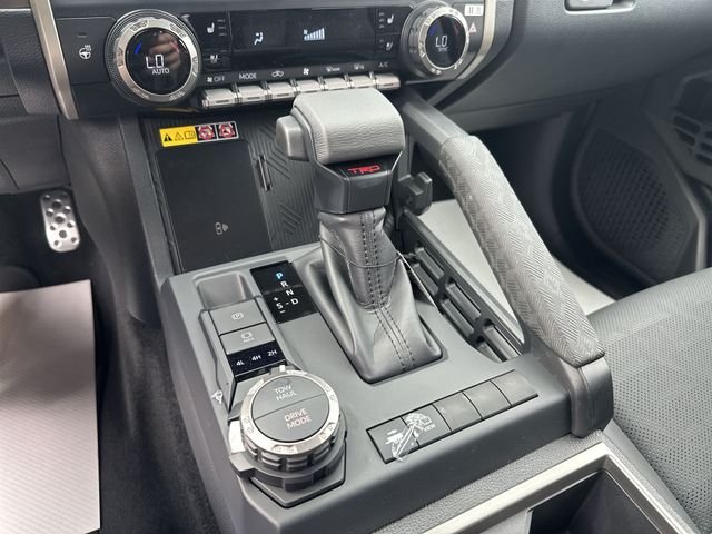 New 2026 Black Toyota  TRD Sport image 25