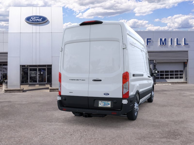 New 2026 Oxford White Ford  image 8
