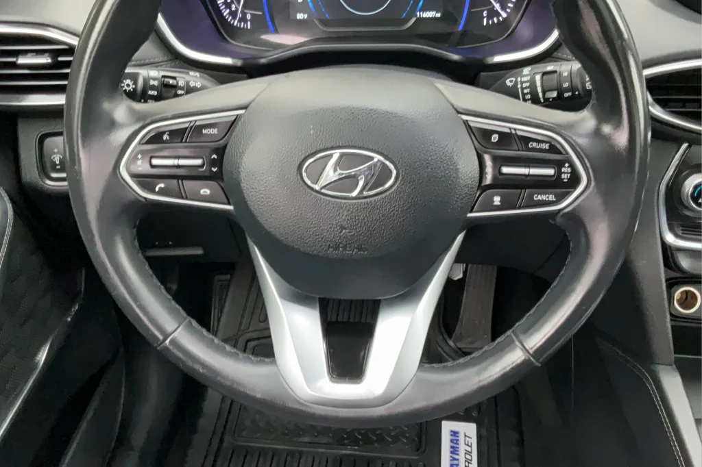 2019 Hyundai Santa Fe Limited - Photo 14
