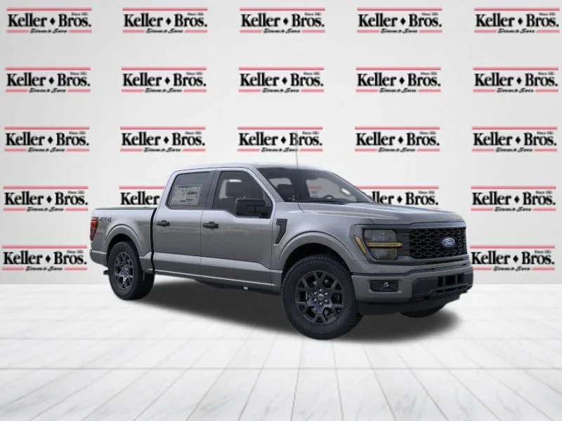 2026 Ford F-150 STX 4x4 SuperCrew 5-1/2 Box's photo