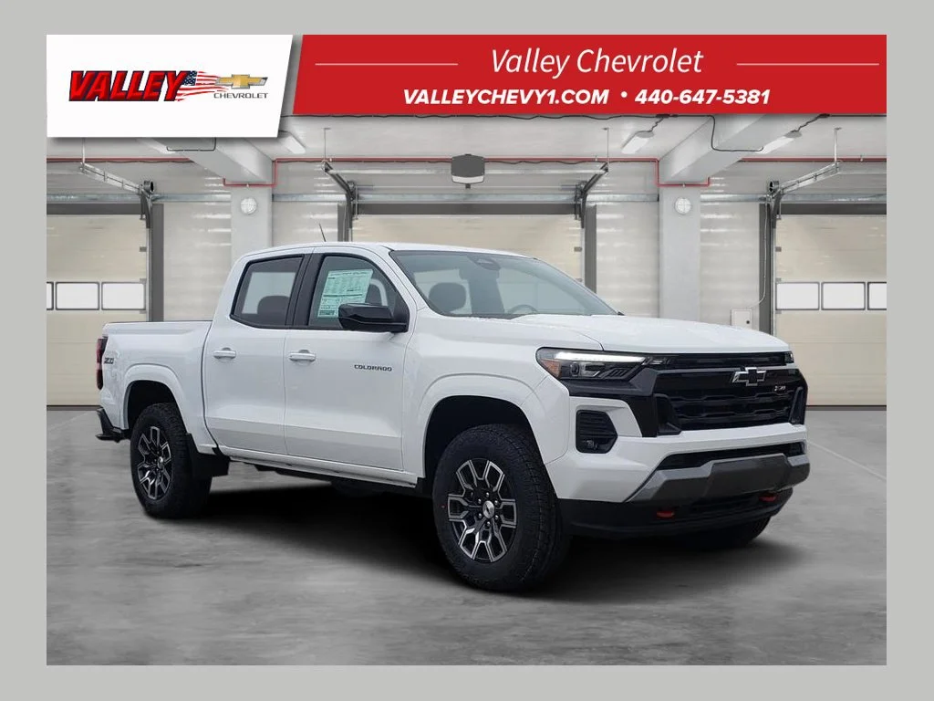 2026 Chevrolet Colorado Z71