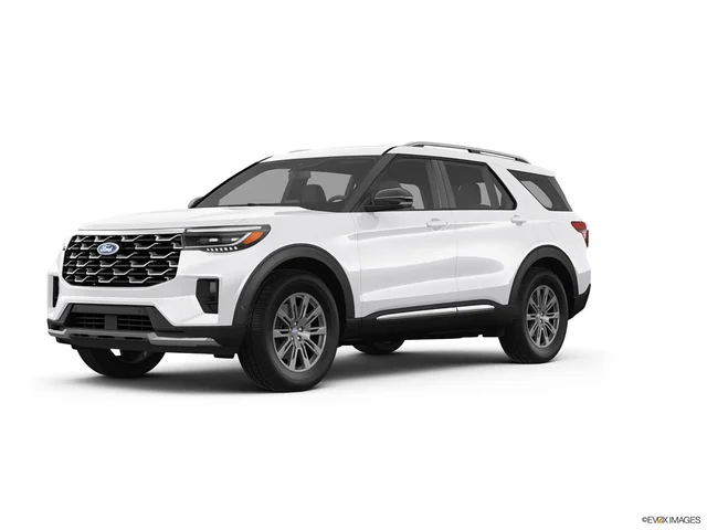 2026 Ford Explorer Police Interceptor Police