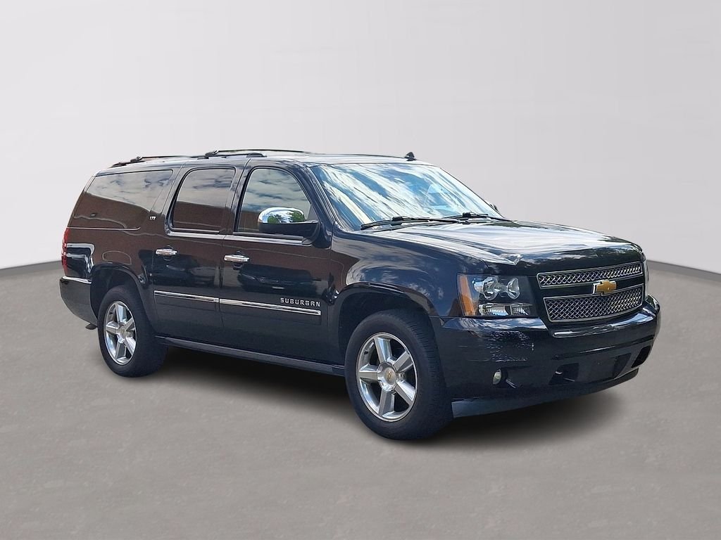 Used 2012 Black Chevrolet LTZ image 3